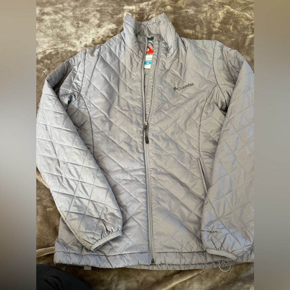 Columbia omniheat jacket